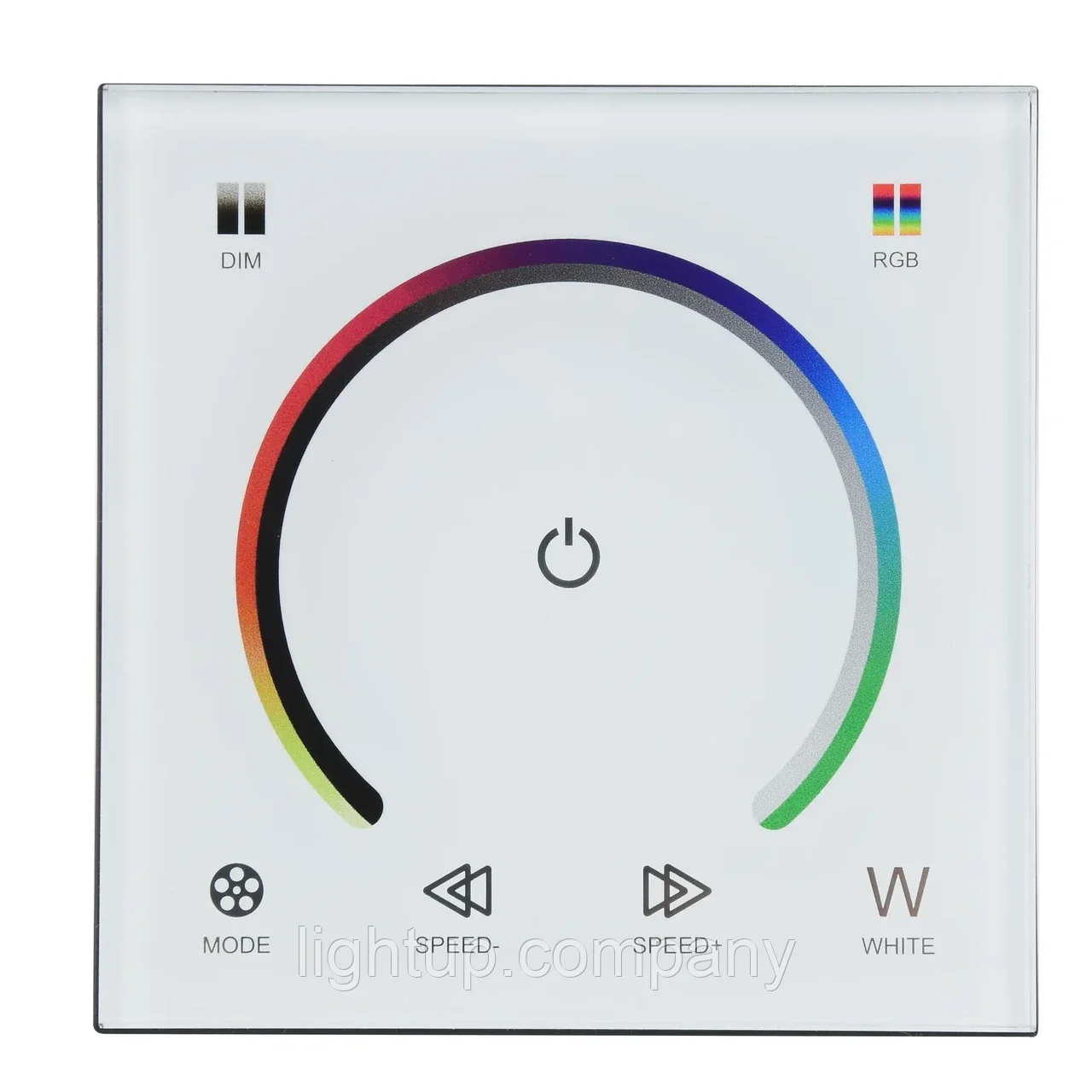 Контроллер RGB диммер для светодиодной ленты 12-24V - фото 1 - id-p110516695