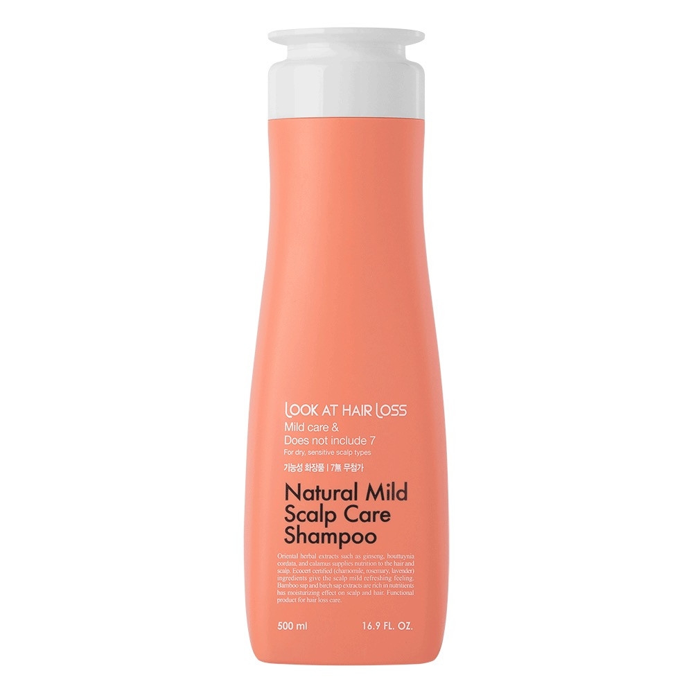 Daeng Gi Meo Ri LOOK AT HAIR LOSS NATURAL MILD Scalp Care Shampoo, фото 1
