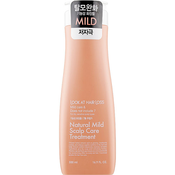 Кондиционер для волос Daeng Gi Meo Ri Look at Hair Loss Natural Mild Scalp Care Treatment, фото 1