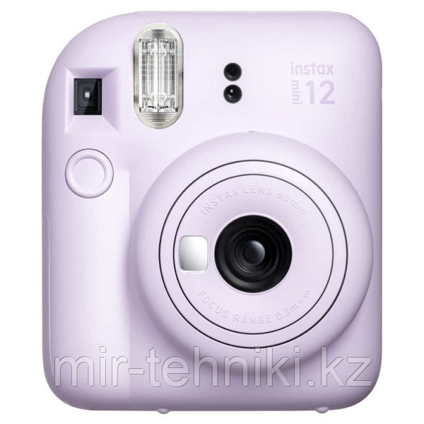 Фотоаппарат Fujifilm Instax Mini 12 (Lilac Purple)