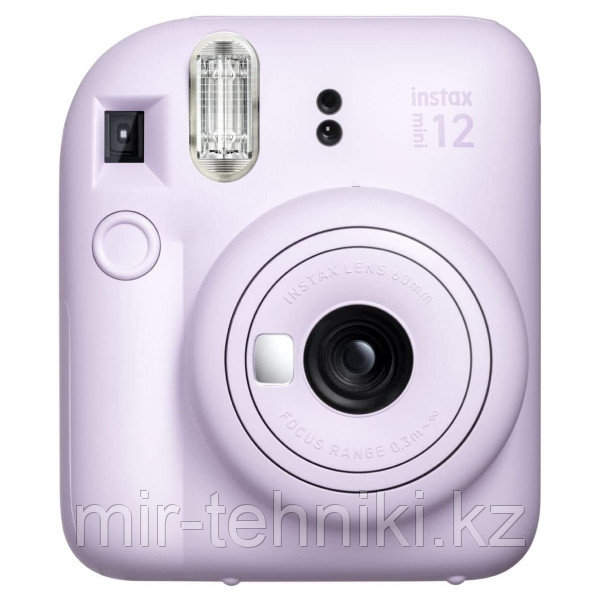 Фотоаппарат Fujifilm Instax Mini 12 (Lilac Purple) - фото 1 - id-p110516756