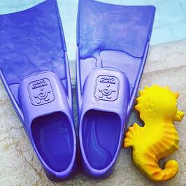 Малышковые ласты р-ры 22-29