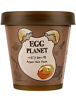 Daeng Gi Meo Ri EGG Planet Argan Hair Pack Маска для волос с экстрактом яичного желтка и аргановым маслом 200м