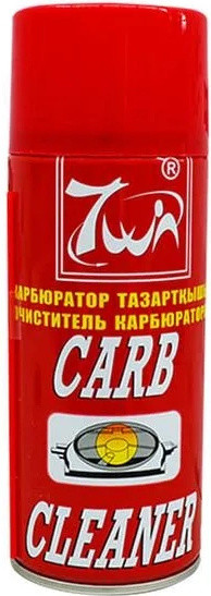 Очиститель для карбюратора CARB Cleaner 7WIN 0.45 л - фото 2 - id-p110517071