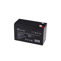 Аккумуляторная батарея IPower IPL-9-12-L 12В 9 Ач