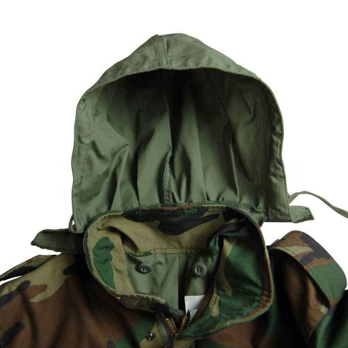 Куртка M-65 Field Jacket Rothco (CAMO) с подстёжкой. - фото 4 - id-p110517369