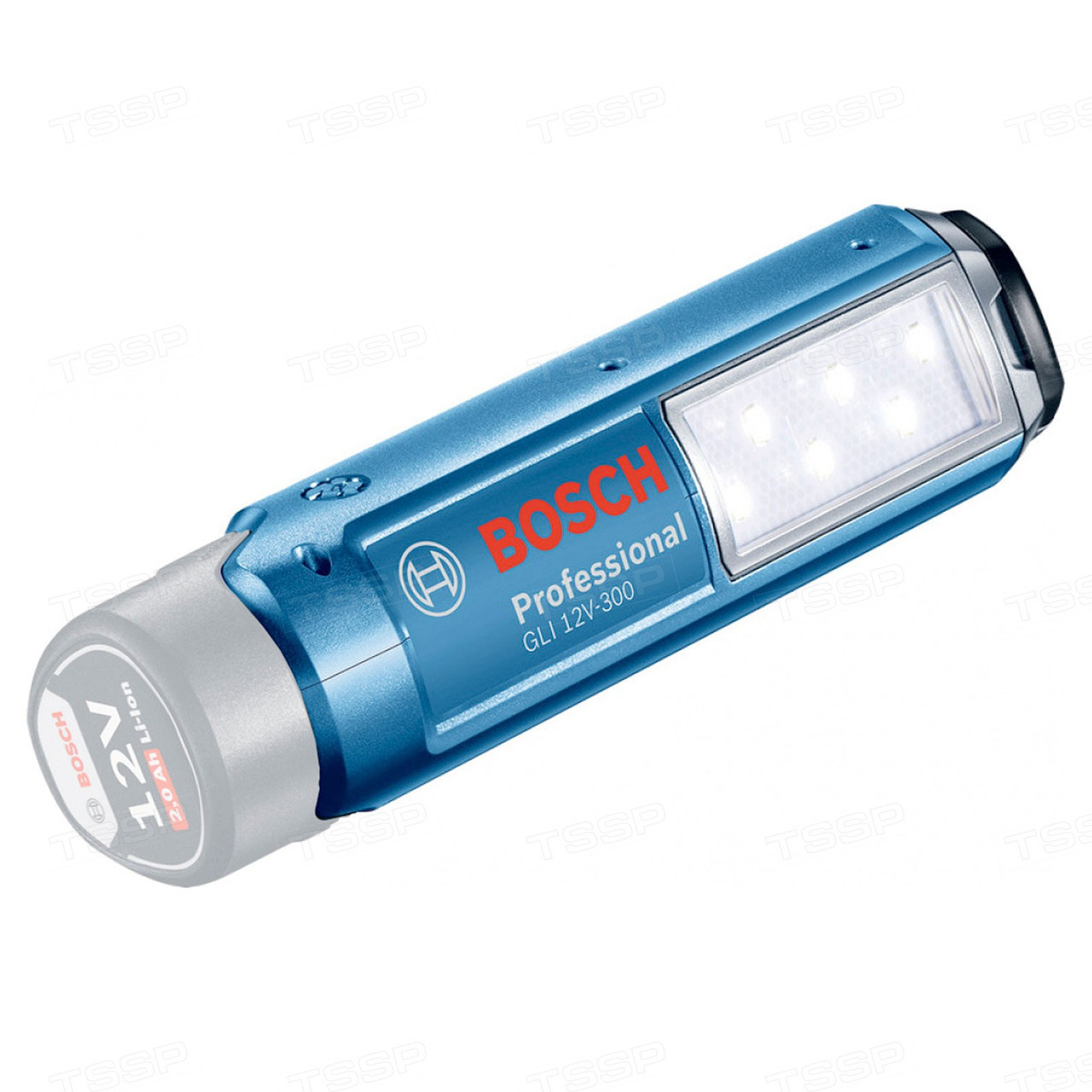 Аккумуляторный фонарь Bosch GLI 12V-300 Solo 06014A1000 - фото 1 - id-p110337739