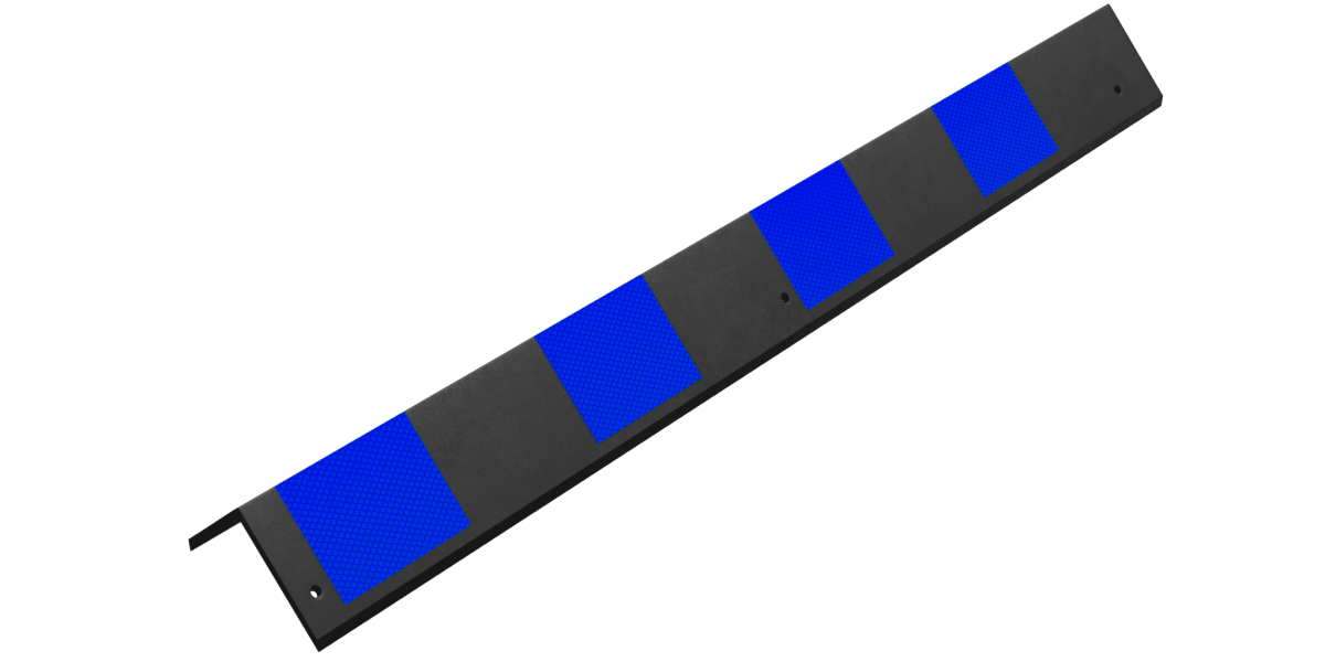 Демпфер угловой резиновый прямой ДУ-8-900 - фото 2 - id-p110518628