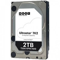 HGST Ultrastar 7K2 2ТБ внутренний жесткий диск (HUS722T2TALA604)