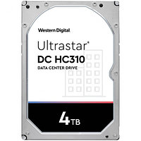 Western Digital Ultrastar DC HC310 4 ТБ внутренний жесткий диск (HUS726T4TALE6L4)