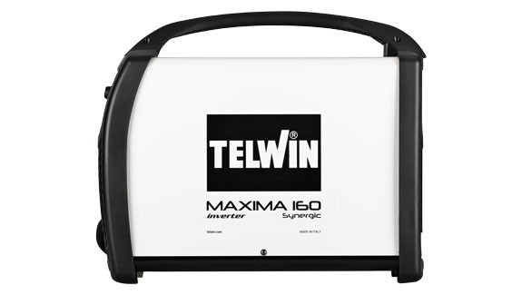 Сварочный полуавтомат TELWIN MAXIMA 160 SYNERGIC 230V - фото 7 - id-p110518802