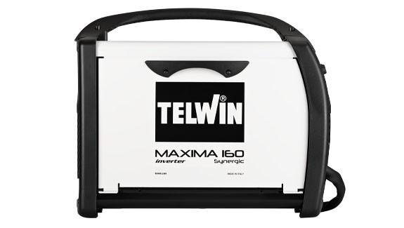 Сварочный полуавтомат TELWIN MAXIMA 160 SYNERGIC 230V - фото 8 - id-p110518802
