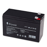 iPower IPL-7.5-12/L сменные аккумуляторы акб для ибп (IPL-7.5-12/L)