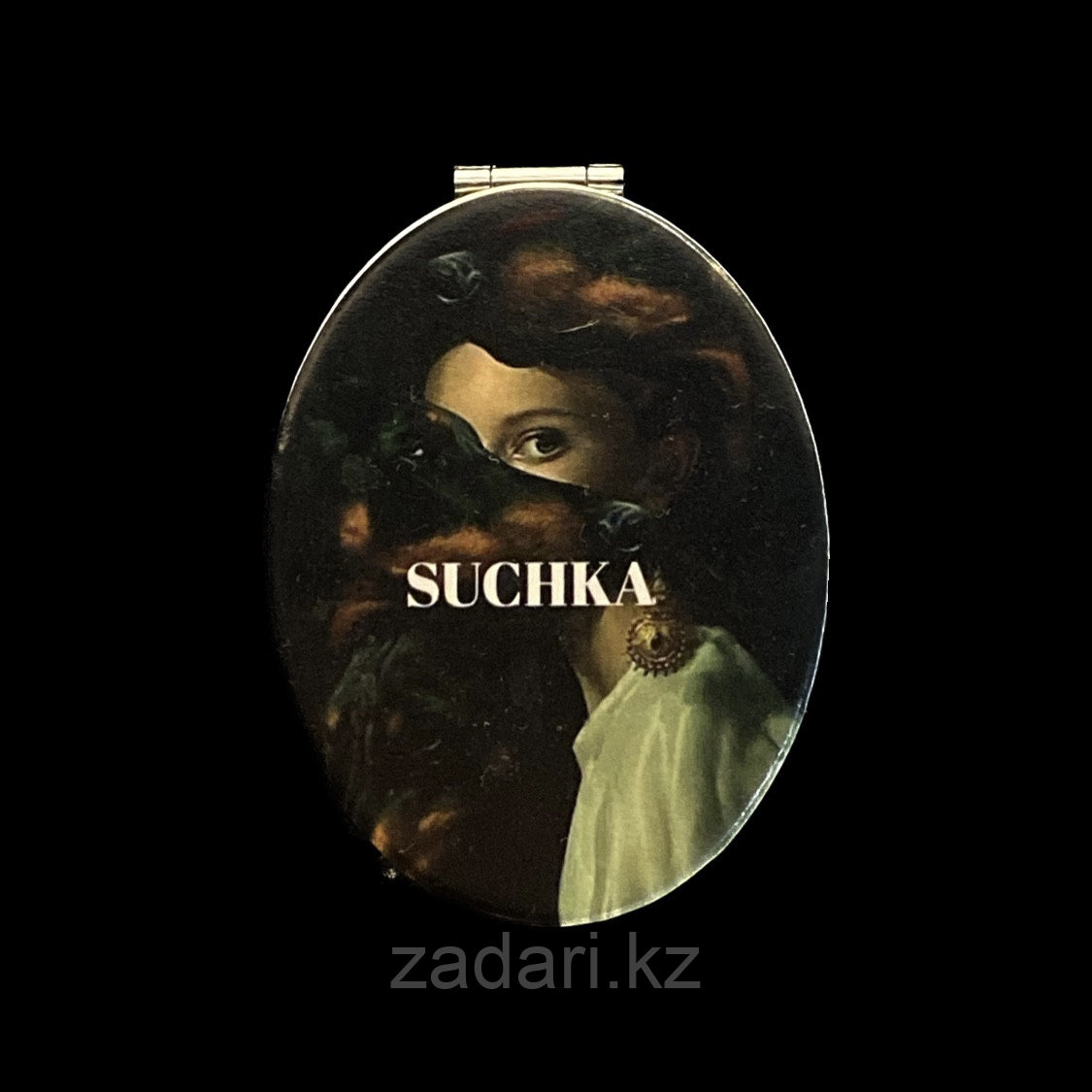Зеркало «SUCHKA» карманное