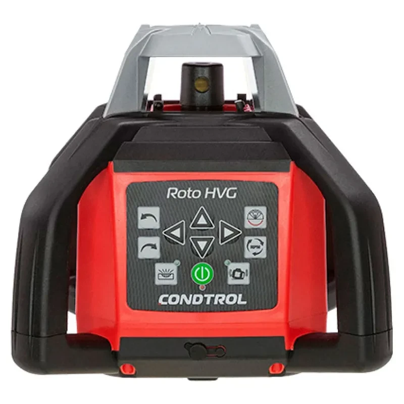 Нивелир лазерный ротационный CONDTROL Roto HVG 600м 1-7-029 - фото 1 - id-p108602090