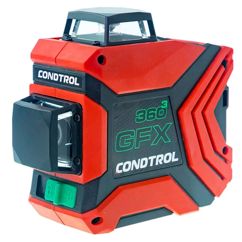 Нивелир лазерный CONDTROL GFX 360-3 Kit 1-2-404 - фото 1 - id-p108602096