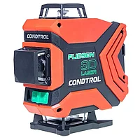 Лазерлік нивелир CONDTROL Fliesen 3D Laser 7-2-103