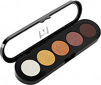 Тени для век "Make Up Atelier - Palette 5 Ombres a Paupieres - T31 Oriental"