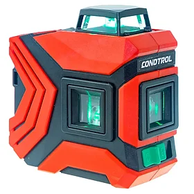 Лазерный нивелир CONDTROL GFX 360 Kit 1-2-402