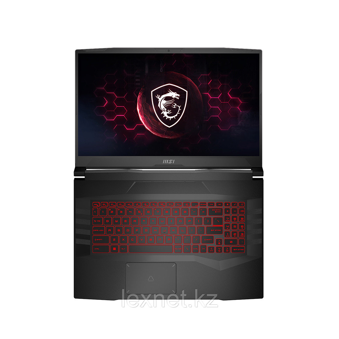 Ноутбук, MSI, Katana GF76 11UC,17.3", FHD 1920x1080, IPS, 144Hz, Intel Core i5-11400H, 16GB/512GB SSD/RTX3050 - фото 3 - id-p110520438