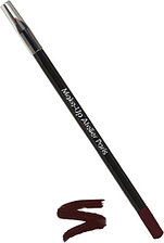 Карандаш для глаз водоустойчивый "Make Up Atelier - Long Lasting Eye Pencil -  Purple Brown"