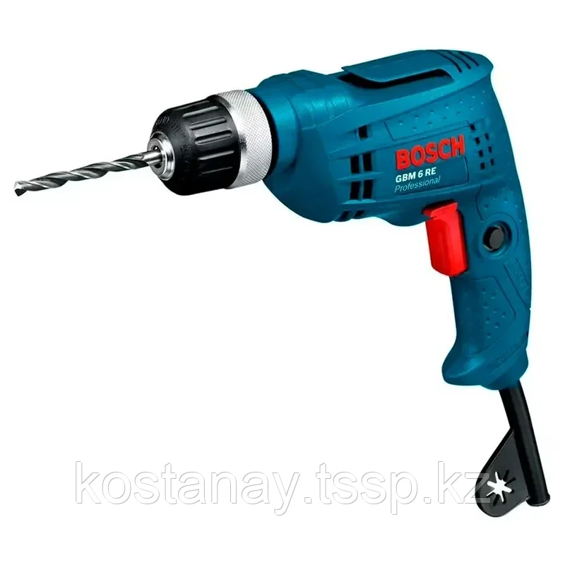 Дрель BOSCH GBM 6RE БЗП - 0601472600 - фото 2 - id-p110476775