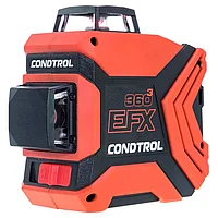 Нивелир лазерный CONDTROL EFX360-3 82732136