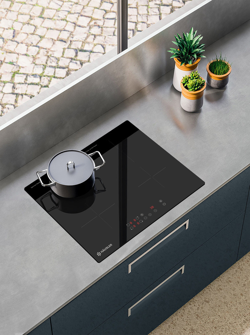 V60-70IHB4T4 встроенная индукционная плита