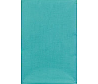 Клеенка подкладная с ПВХ покрытием ширина 140 см. цвет-ЗЕЛЕНЫЙ "Колорит" /рулон: 25 м.п./ цена за 1 пог.м.