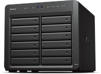 Система хранения данный сетевой накопитель Synology DS2422+