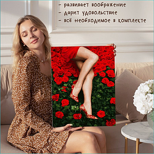 Моншадағы жалаңаш әйелдің суреті Ванка Машаны трахает