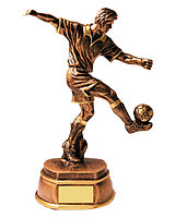 Награда приз Футболист