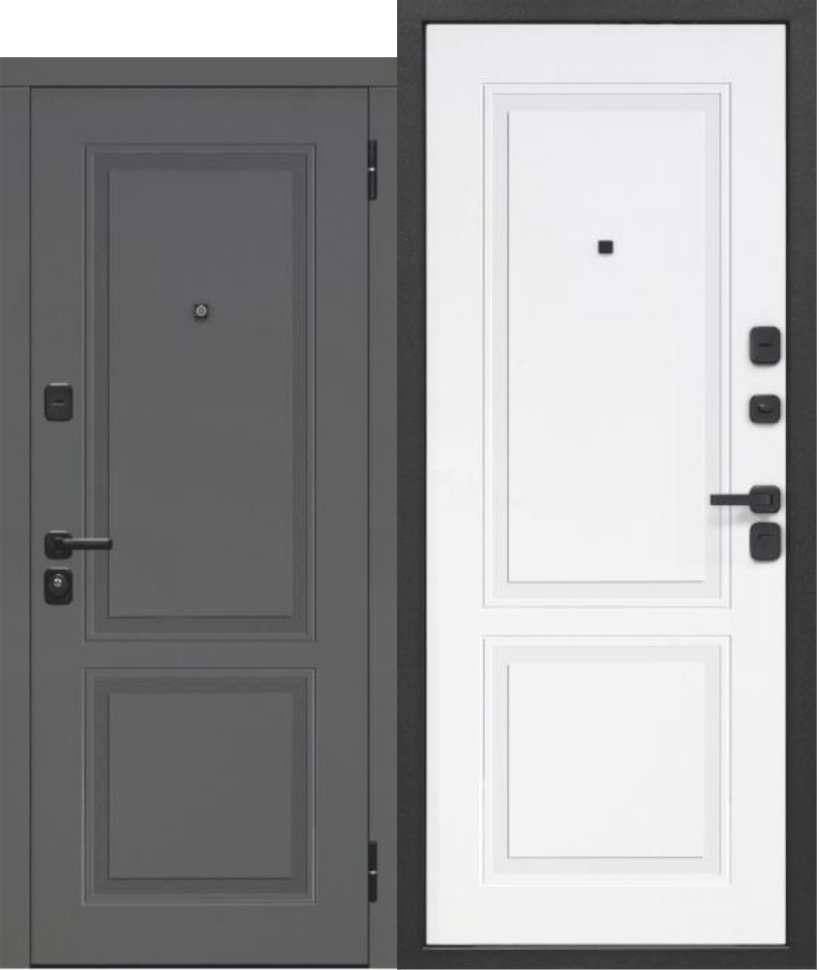 Дверь 7,5 см Порту Эмаль - фото 1 - id-p110521367