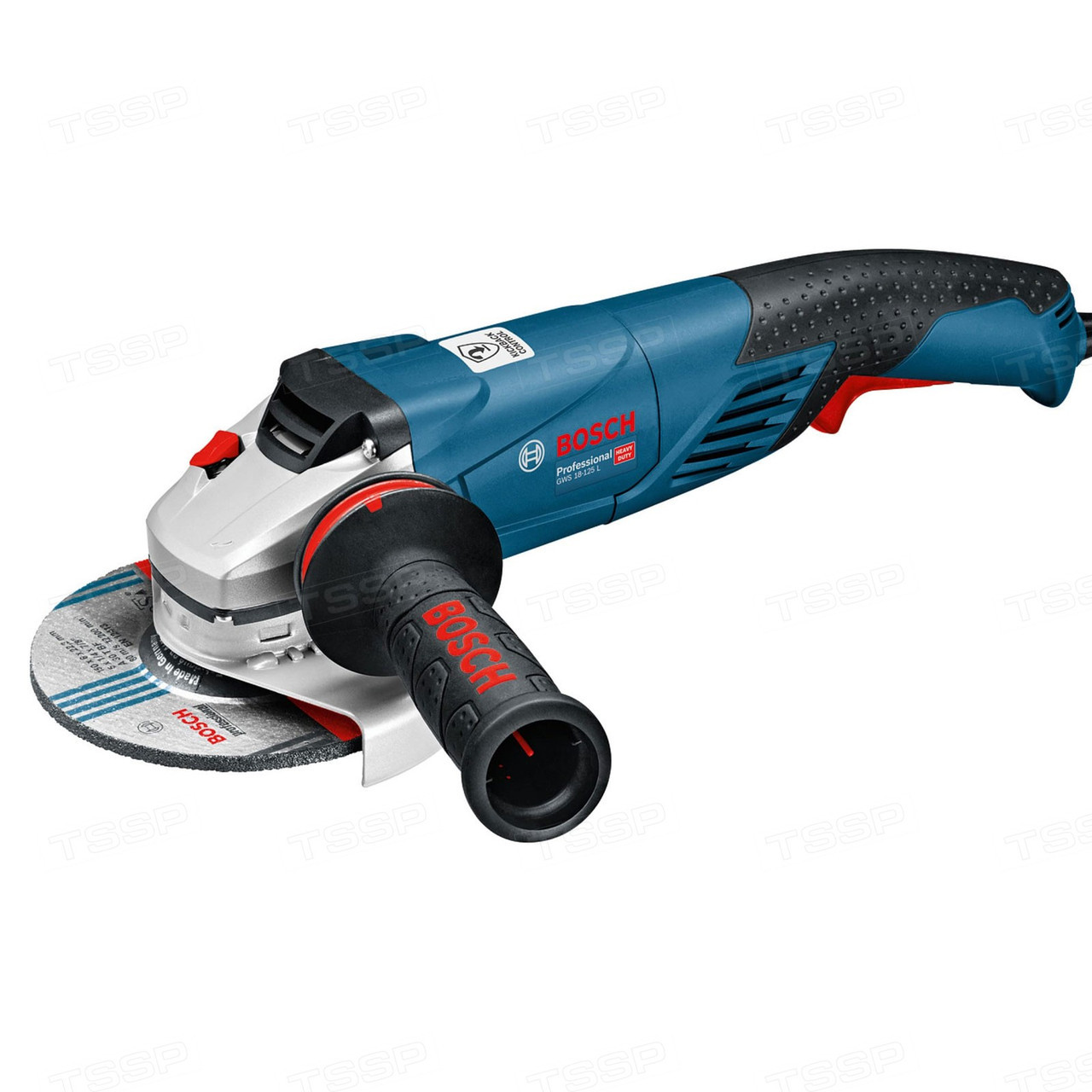 Угловая шлифмашина Bosch GWS 18-150 L 06017A5000 - фото 1 - id-p110305452