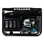 Бензиновый генератор STALKER SPG-2700 (N) / 2кВт / 220В, фото 3