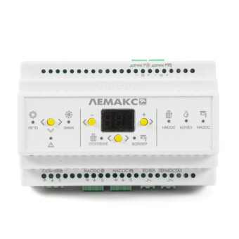 Контроллер бака косвенного нагрева к котлу "Лемакс", фото 1