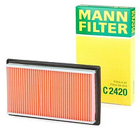 Фильтр воздушный MANN FILTER C2420