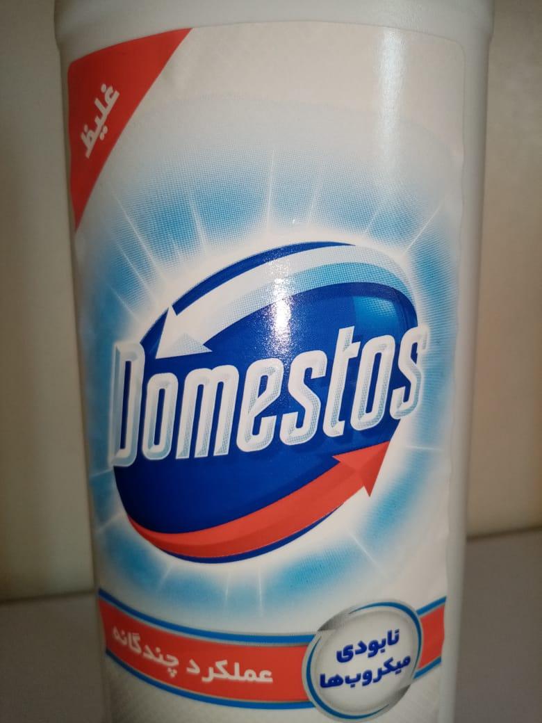 Чистящее средство для унитазов «Domestos» 750 мл