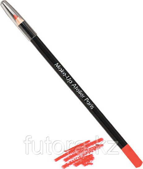 Карандаш для губ "Make Up Atelier - Lip Pencil - Red"