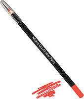 Ерінге арналған қарындаш "Make Up Atelier - Lip Pencil - Red"