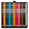 Карандаши цветные Deli "Color Emotion", 24 цвета, картон, фото 3