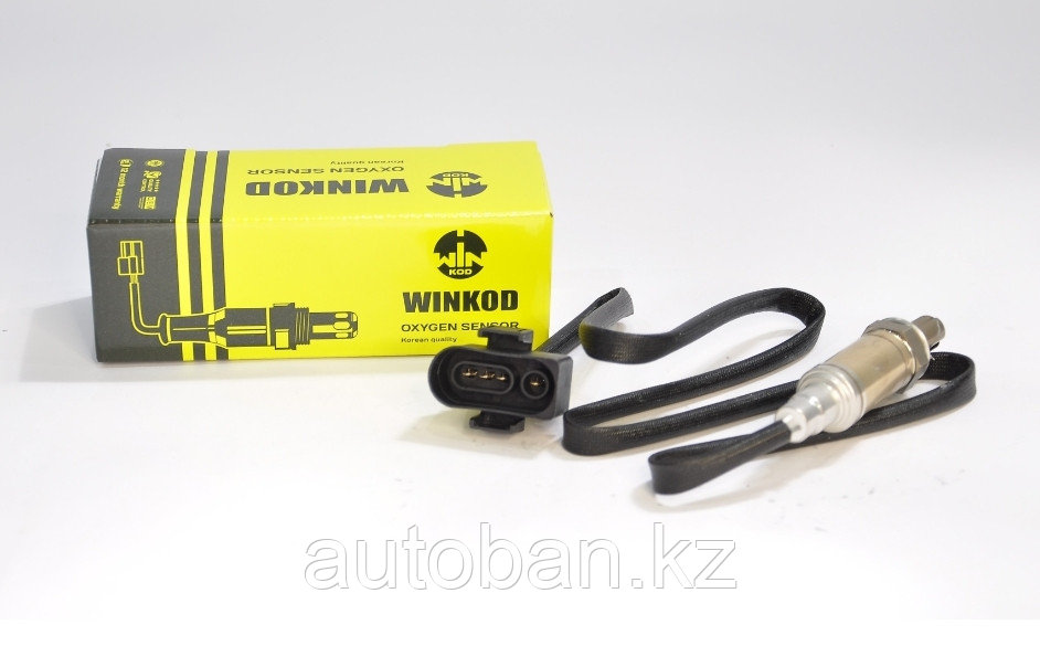 WINKOD Лямбда-зонд 4к VW Golf III 2.0/2.8 1992-97/Passat 1.8/2.8 1990-2001/Sharan 2.0 1995-10/ T4 2.5 1990-03
