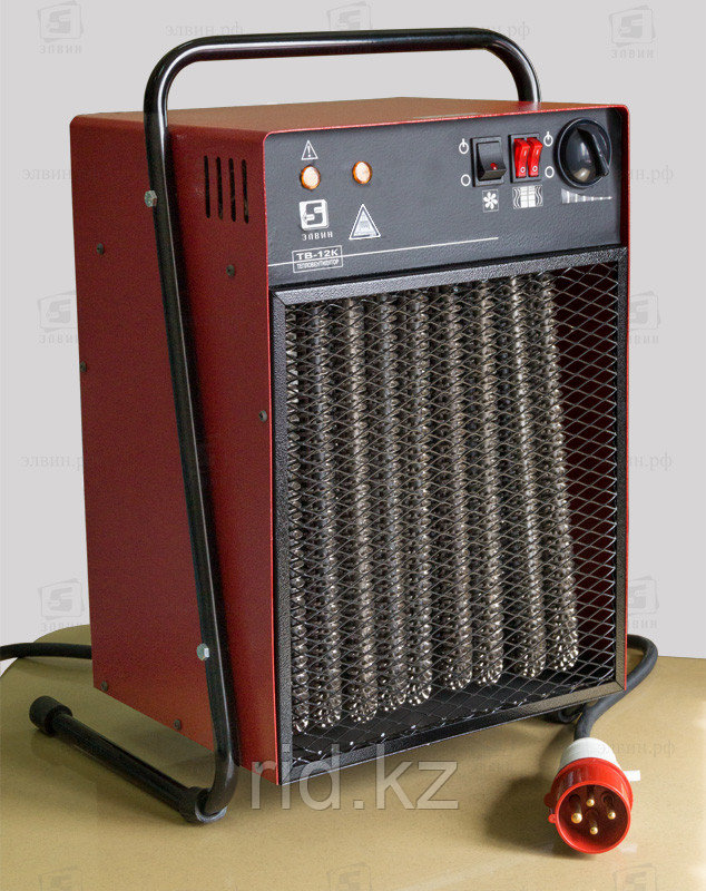 Тепловентилятор ТВ-12К