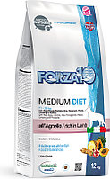 Корм Forza 10 Medium Diet для средних пород ягненок 12 кг