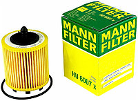 Фильтр Масляный MANN FILTER HU6007X