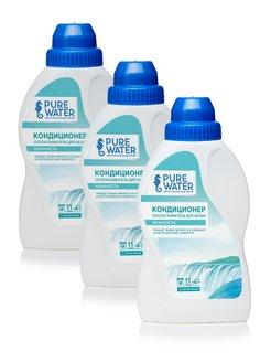Эко кондиционер для белья Нежность Pure Water, 480 мл, фото 1