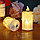 Набор светодиодных свечей "Лед" 3 свечи, фото 2