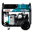 Бензиновый генератор сварочный ALTECO AGW 250 A, фото 2