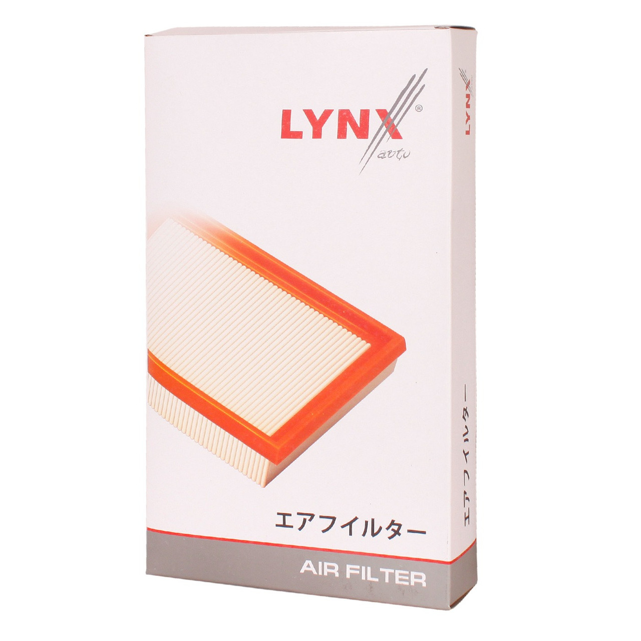 Фильтр воздушный LYNX LA495 - фото 2 - id-p110522642