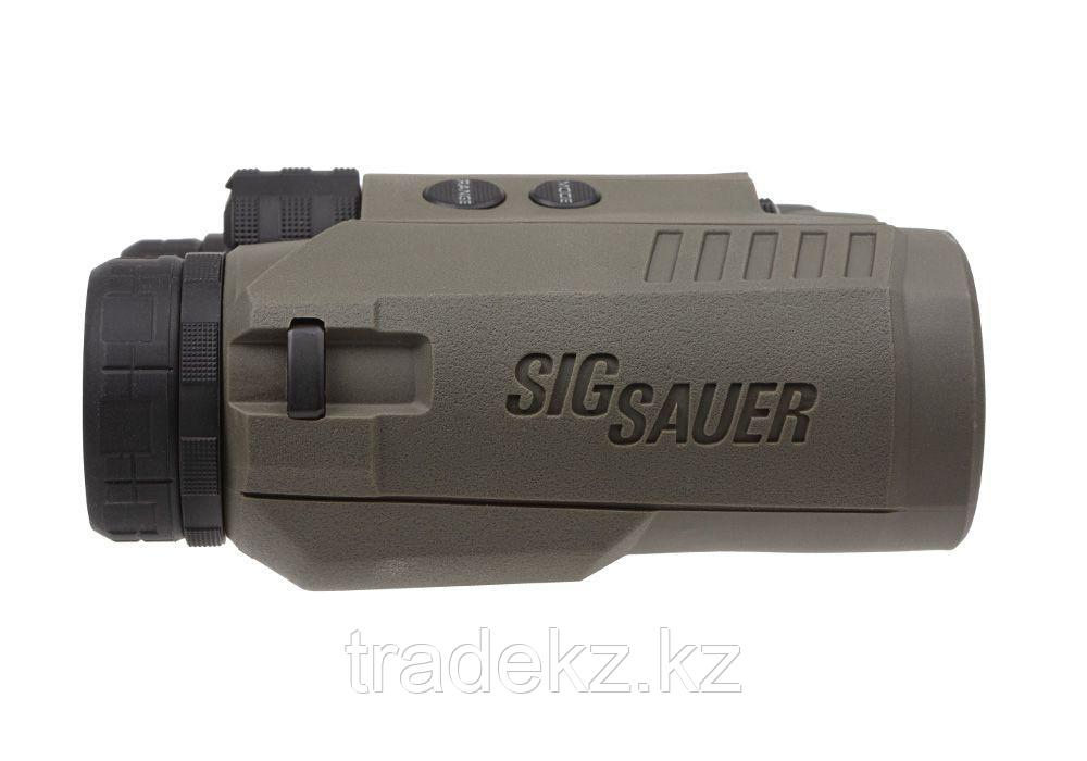 Бинокль с дальномером SIG-SAUER KILO6K HD BDX-UX 10X42 OD GREEN - фото 3 - id-p110522757